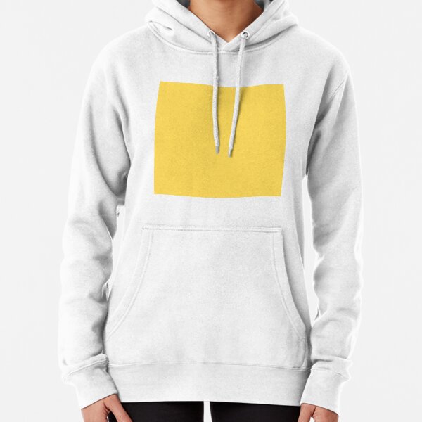 yellow designer hoodie