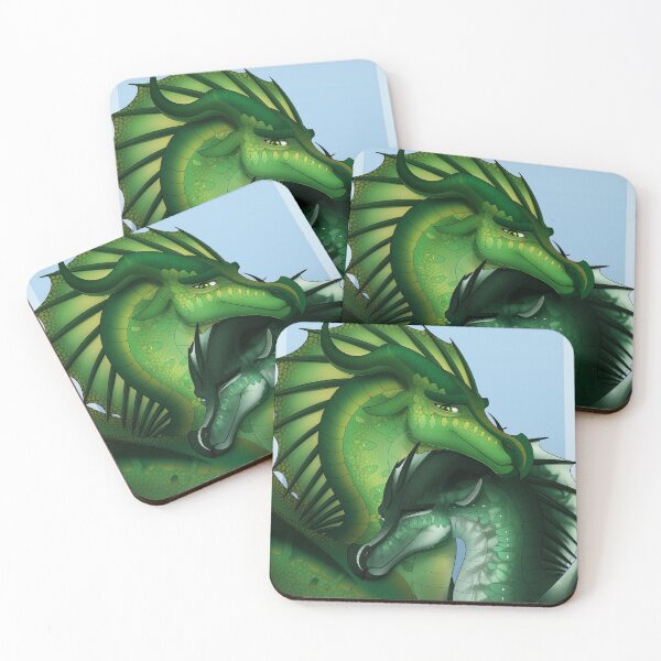 Item preview, Sundew and Willow the LeafWings designed and sold by TheDragonReborn.