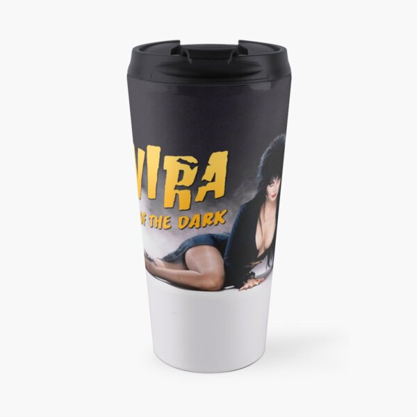 Elvira MotD Prone Travel Mug