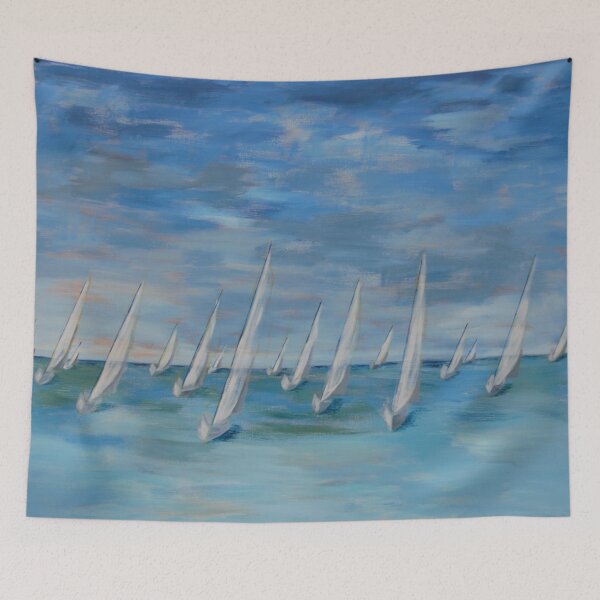 Item preview, Incoming - One Design designed and sold by Julia Michelle Dawson.