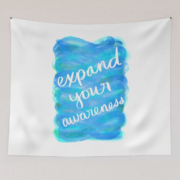 Item preview, Expand Your Awareness designed and sold by strongpurpose.
