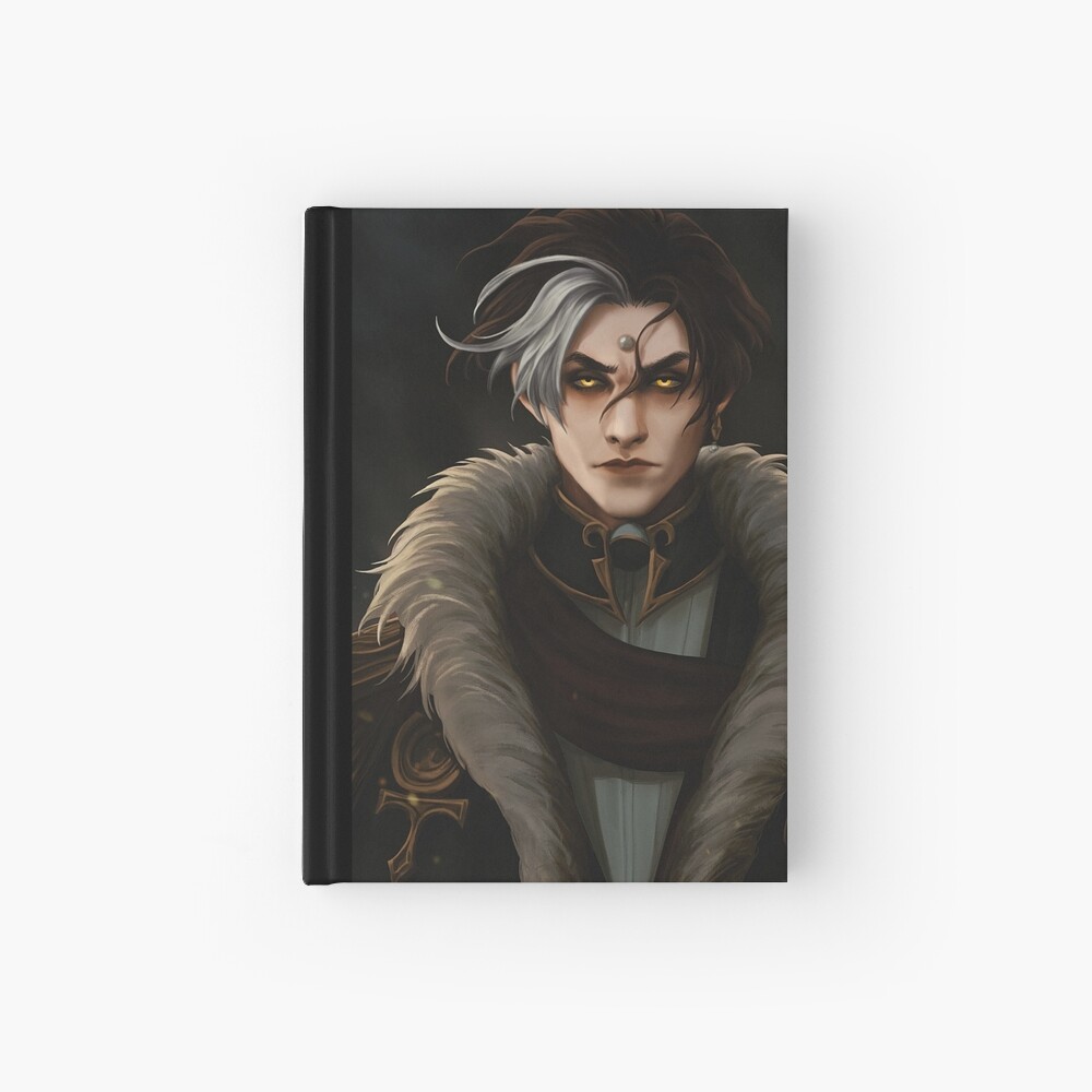 Emperor Hardcover Journal