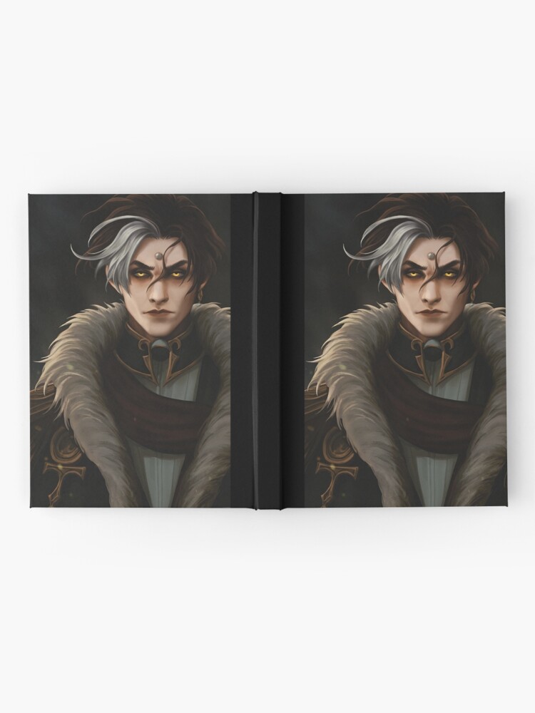 Alternate view of Emperor Hardcover Journal