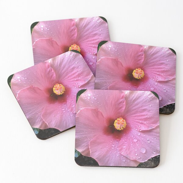 Item preview, Rainy Hibiscus designed and sold by AmberELamoreaux.