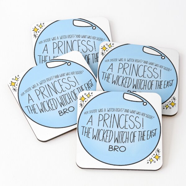 Item preview, The wicked witch of the. East. Bro designed and sold by Sabrina  Sanchez.