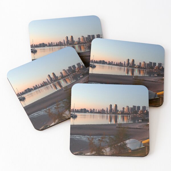 Item preview, Surfers Paradise, Gold Coast, Australia At Dawn designed and sold by Ralph de Zilva.
