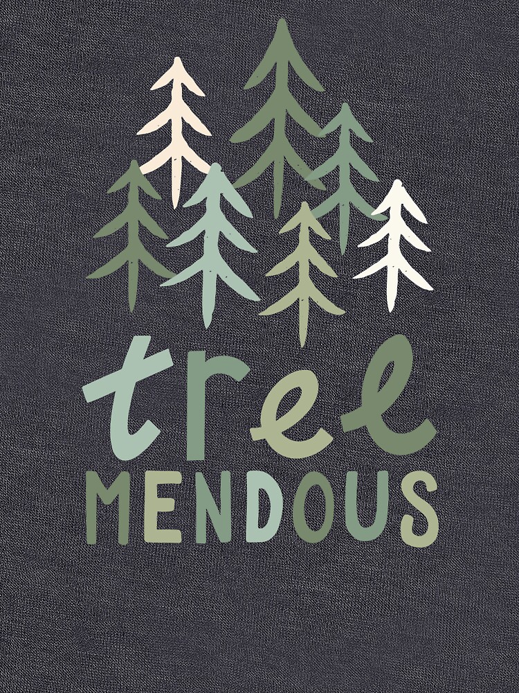TREE-mendous by cabinsupplyco