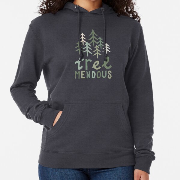 TREE-mendous Lightweight Hoodie