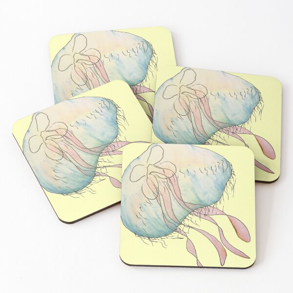 Item preview, Jellyfish 1 designed and sold by sparingtime.