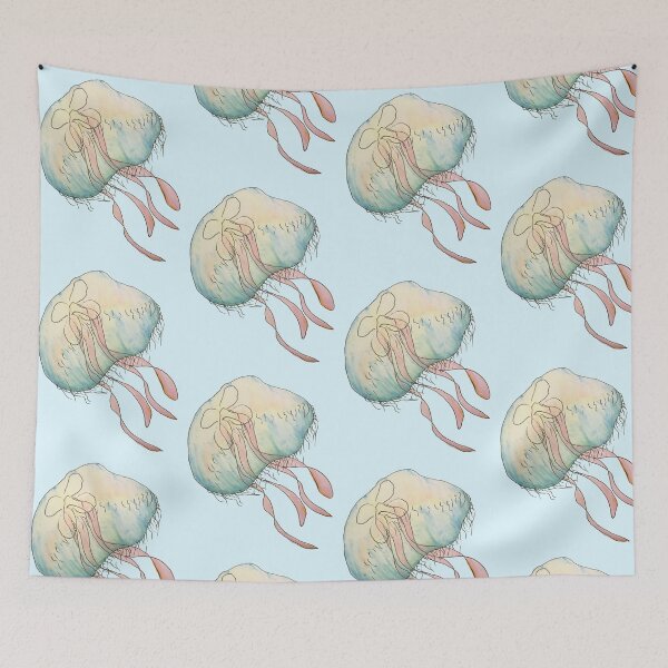 Item preview, Jellyfish 1 designed and sold by sparingtime.