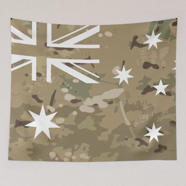 Item preview, Australian Multicam designed and sold by Tobias1969.
