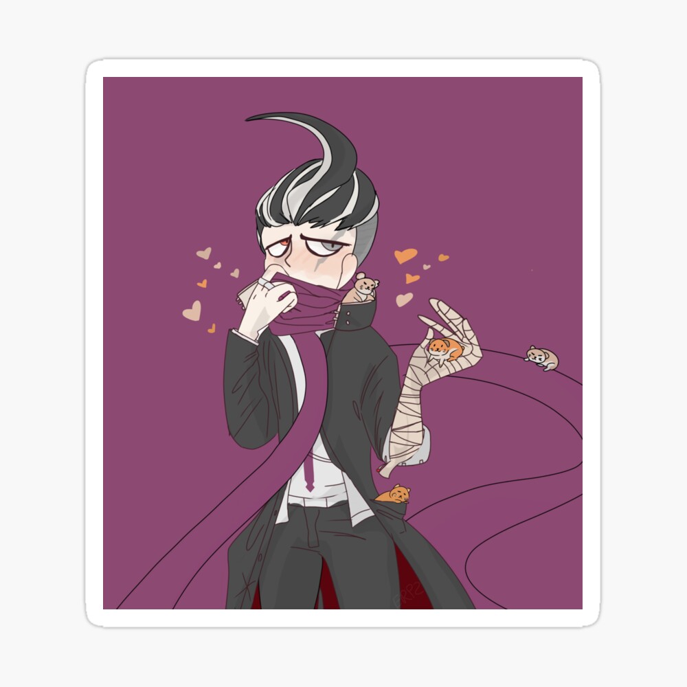 Gundham Tanaka Art Board Print By Eggrollsrppl2 Redbubble