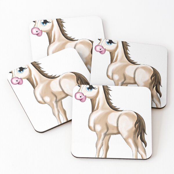 Item preview, Cute Baby Horse designed and sold by Olivia Ossege.