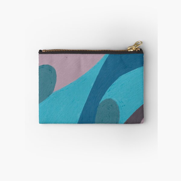 Item preview, Mauve & Blue III Soft Pastel designed and sold by BlertaDK.