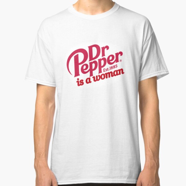 Dr Pepper T Shirts Redbubble