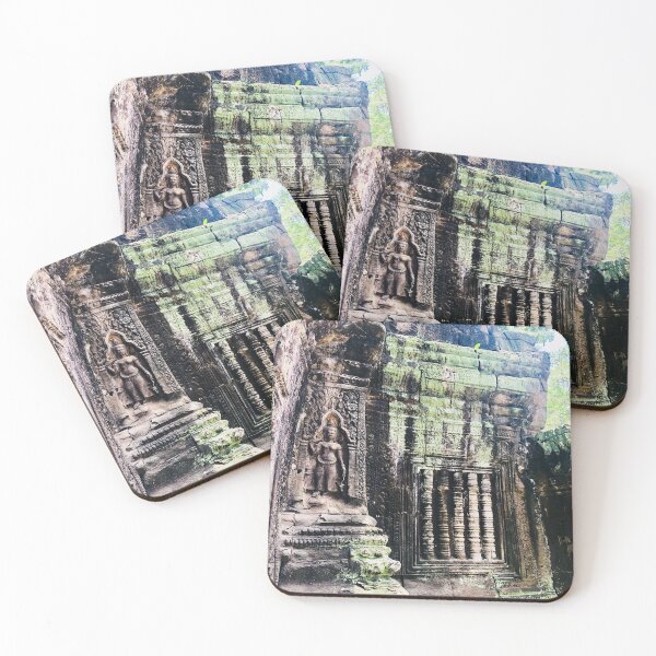 Item preview, Cambodia - Ta Prohm moss and ruins designed and sold by renprovo.