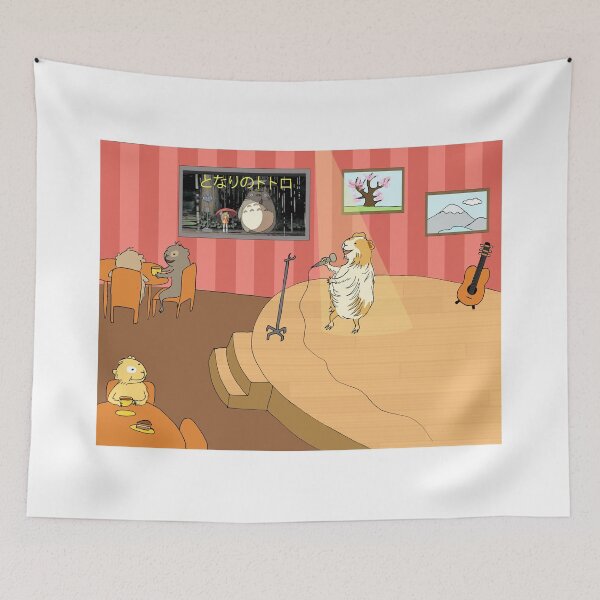 Item preview, Finn - Singing Japanese kareoke  designed and sold by mondesign26.