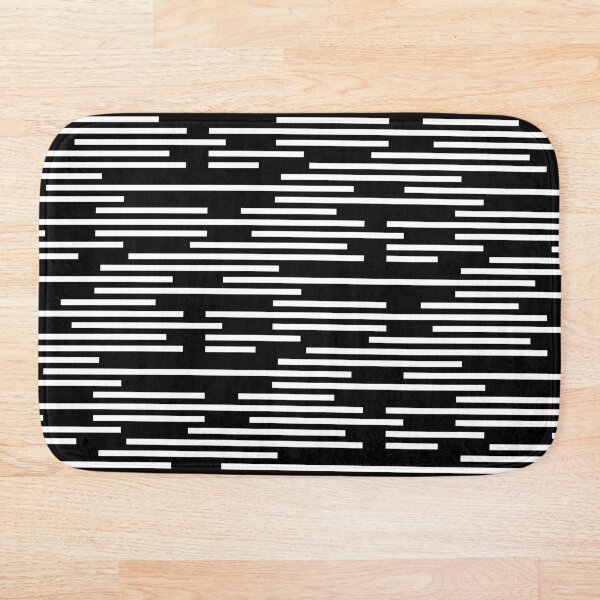 Item preview, lines black and white designed and sold by Bee-.