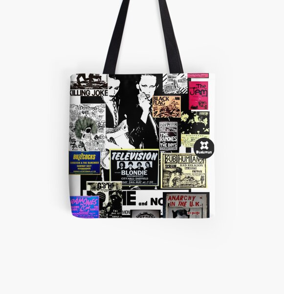 Fractal Twisted Wavy Tote Bag Purse Handbag For Women Girls