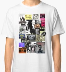 Punks are dead, not their music Classic T-Shirt