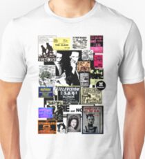 Punks are dead, not their music Unisex T-Shirt