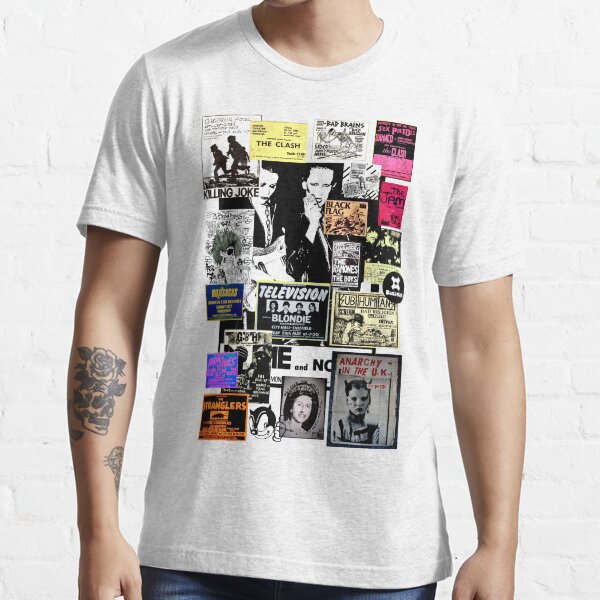 Punks are dead, not their music Essential T-Shirt
