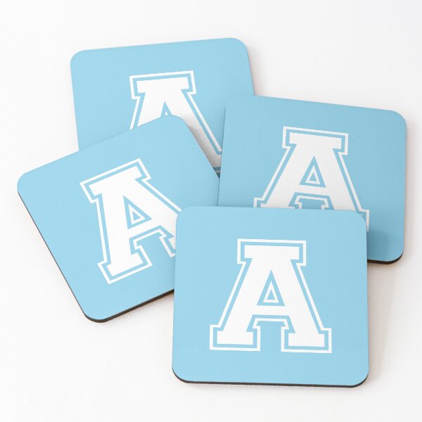 Item preview, Letter A Alphabet designed and sold by ArtsAndTees.