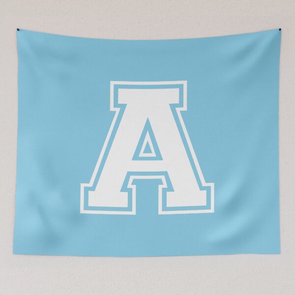 Item preview, Letter A Alphabet designed and sold by ArtsAndTees.