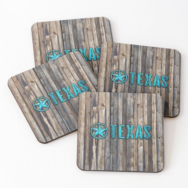 Item preview, Rustic Texas Star (Blue) designed and sold by Jared Davies.