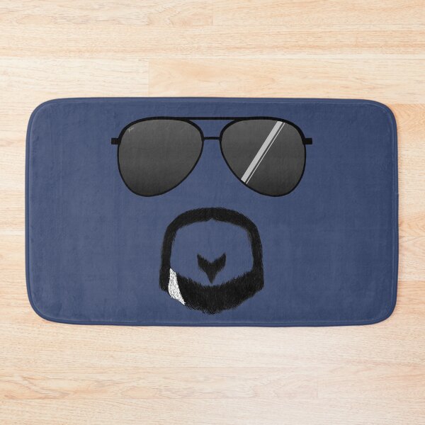 Item preview, Aviators and Goatee designed and sold by IgniteWithin.
