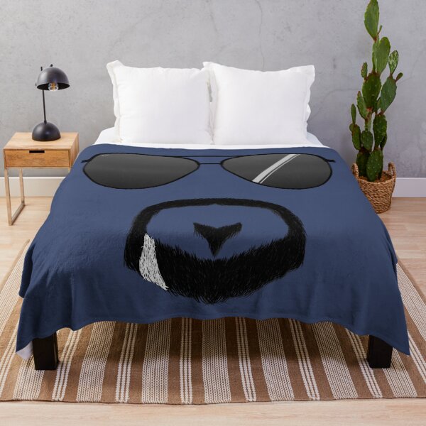 Item preview, Aviators and Goatee designed and sold by IgniteWithin.
