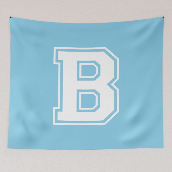 Item preview, Letter B Alphabet designed and sold by ArtsAndTees.