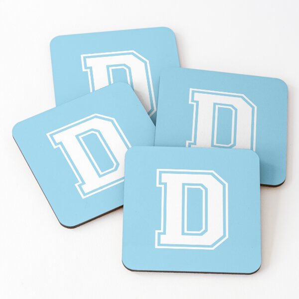 Item preview, Letter D Alphabet designed and sold by ArtsAndTees.