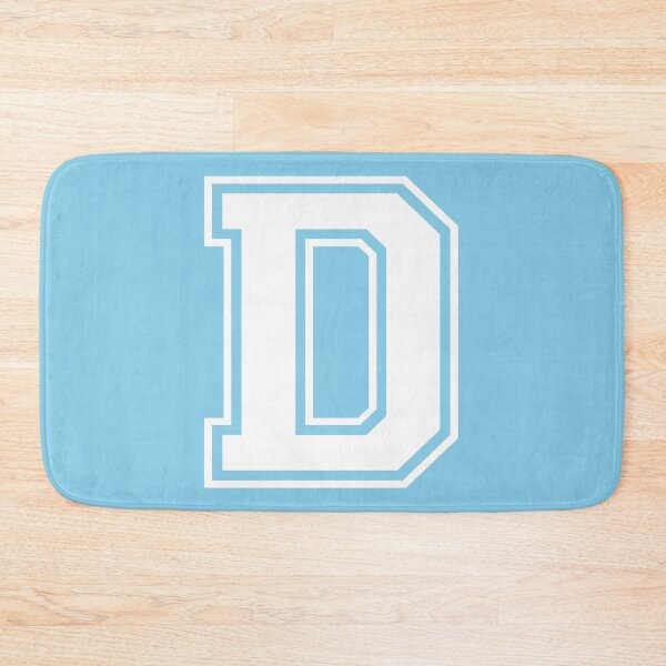 Item preview, Letter D Alphabet designed and sold by ArtsAndTees.