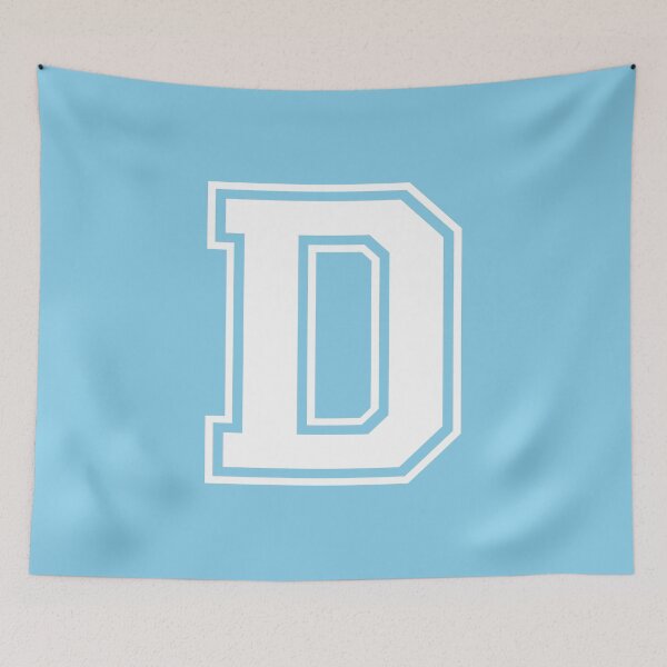 Item preview, Letter D Alphabet designed and sold by ArtsAndTees.