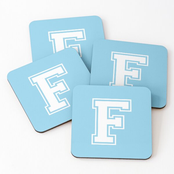 Item preview, Letter F Alphabet designed and sold by ArtsAndTees.