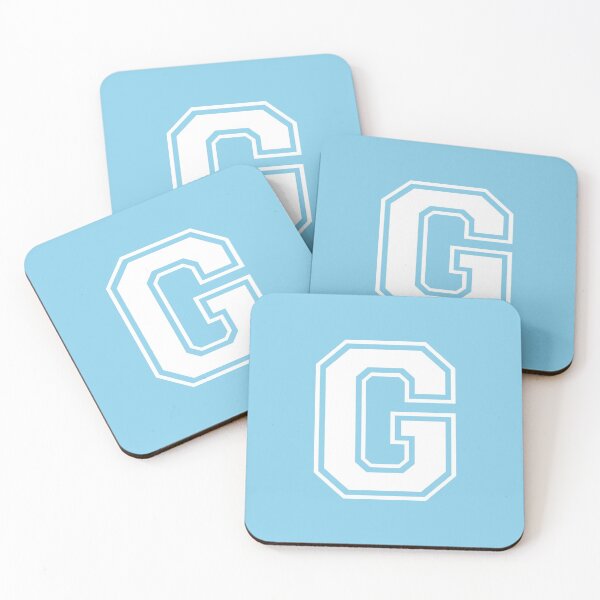 Item preview, Letter G Alphabet designed and sold by ArtsAndTees.