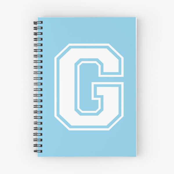 Item preview, Letter G Alphabet designed and sold by ArtsAndTees.