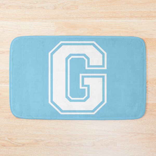 Item preview, Letter G Alphabet designed and sold by ArtsAndTees.