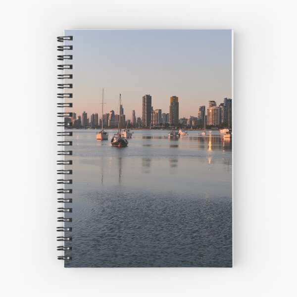 Item preview, Southport Sunrise Taken From Labrador. Gold Coast, Australia.  designed and sold by Ralph de Zilva.