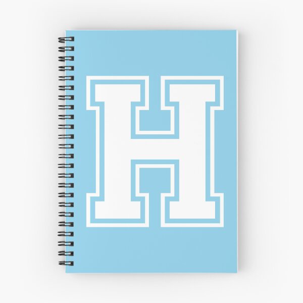 Item preview, Letter H Alphabet designed and sold by ArtsAndTees.