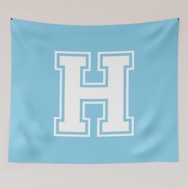 Item preview, Letter H Alphabet designed and sold by ArtsAndTees.