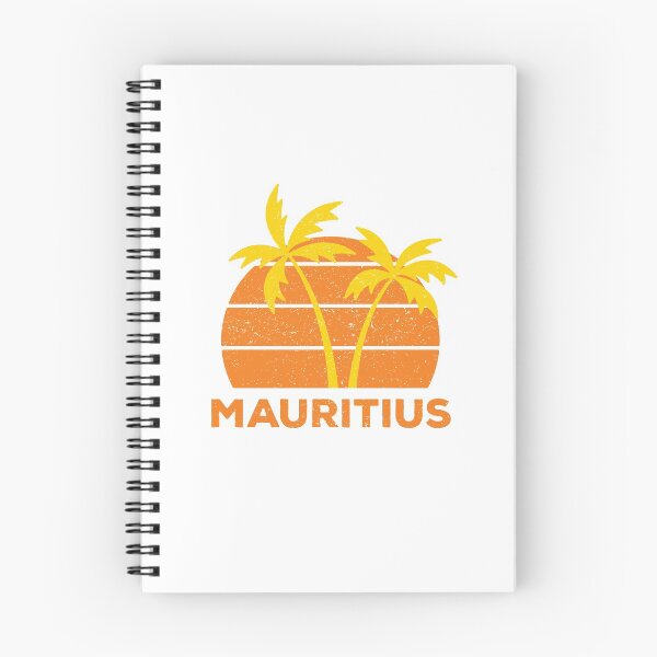 Item preview, Mauritius Retro designed and sold by teesaurus.