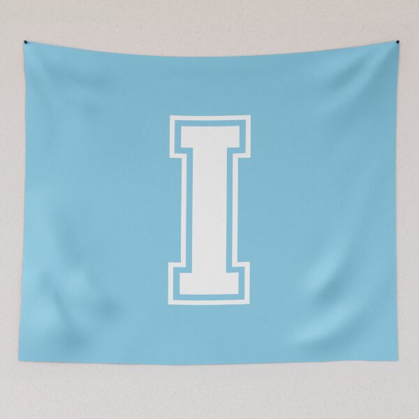 Item preview, Letter I Alphabet designed and sold by ArtsAndTees.