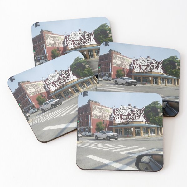 Item preview, Watching the City Grow designed and sold by AliciaDarling.