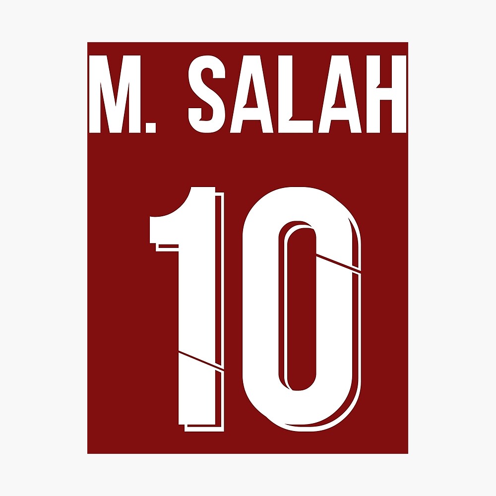 Mo Salah Number | ubicaciondepersonas.cdmx.gob.mx