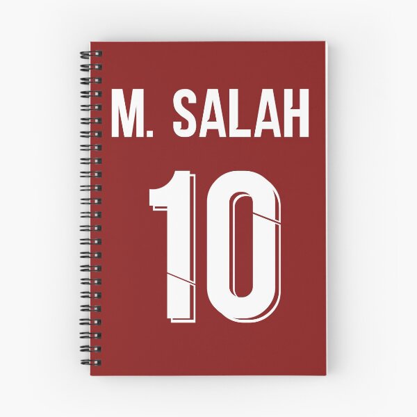 Item preview, Mo Salah Jersey Name and Number designed and sold by russell7lee.