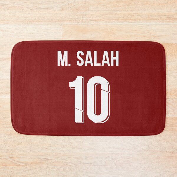 Item preview, Mo Salah Jersey Name and Number designed and sold by russell7lee.