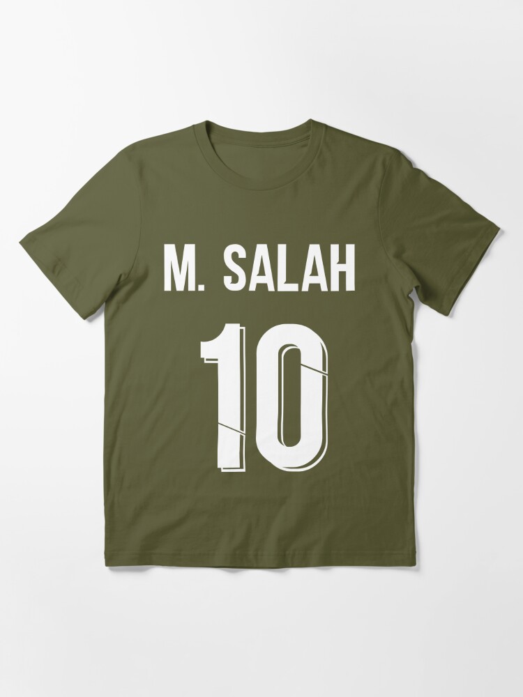 Jersey Name & Number Liverpool Mohamed Salah Unisex Sweatshirt - Teeruto