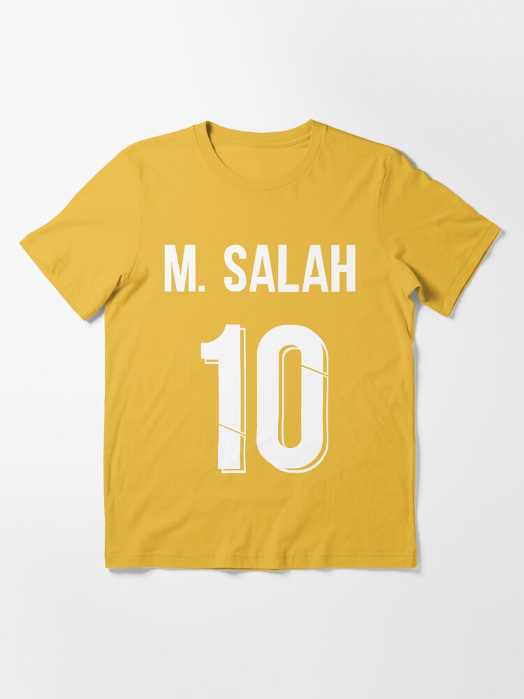 PishPoshProductions Liverpool | Mohamed Salah Shirt | Liverpool T-Shirt | Mohamed Salah T-Shirt | LFC Shirt | Liverpool Player